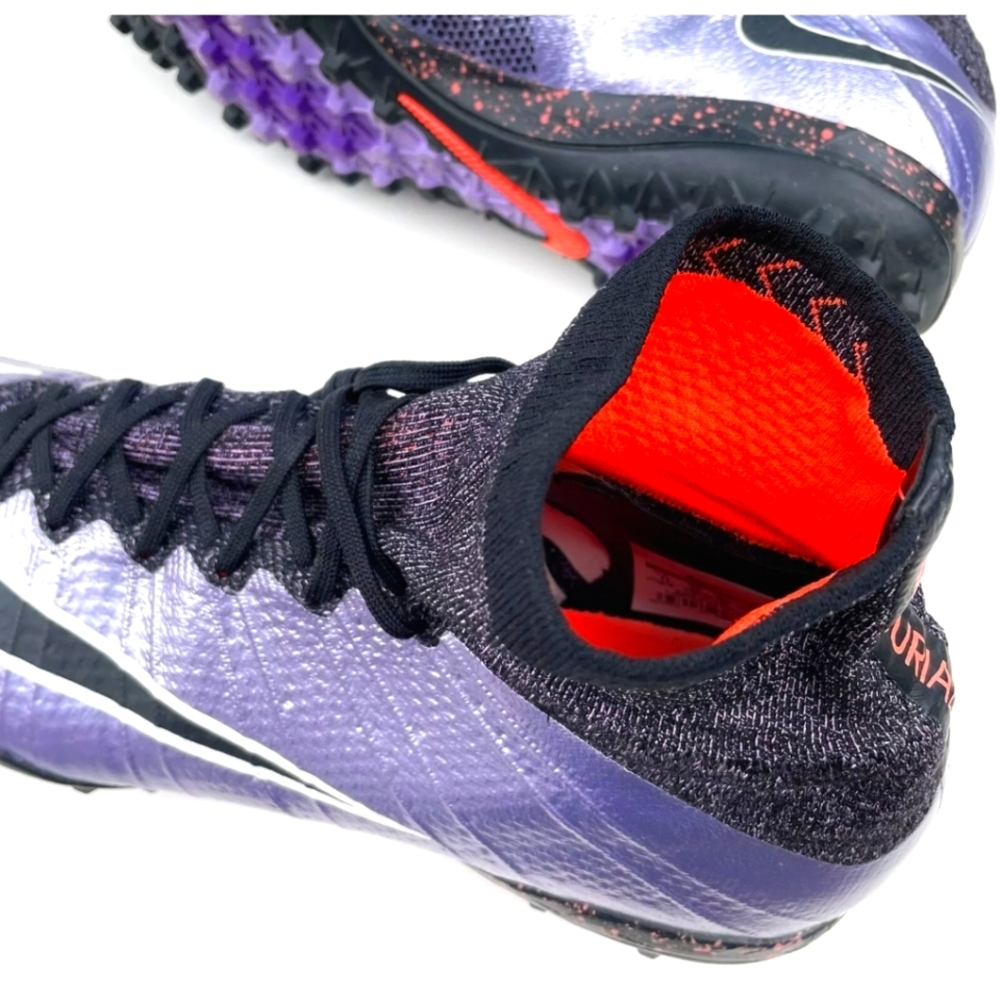 NIKE MANS MERCURIALX PROXIMO/ 11 US/ LILAC - Picture 4 of 6